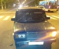 У Вінниці автомобіль на смерть збив пішохода