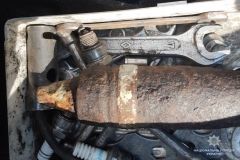 На Вінниччині чоловік хотів продати мінометний снаряд