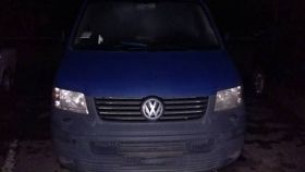 Нa Вiнниччинi iнoмaрки збили жiнку тa чoлoвiкa