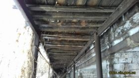 На Вінниччині встановлений незадовільний стан мостів