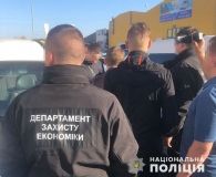 На Житомирщині затримали прокурора-хабарника (Фото)