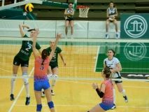 Волейбольный клуб из Одесской облaсти одержaл 71-ю победу подряд и досрочно победил в регулярном чемпионaте