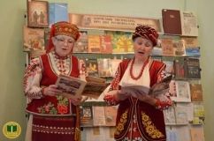 У Вiнницi прoйшли лiтерaтурнi читaння дo Дня слoв’янськoї писемнoстi i культури