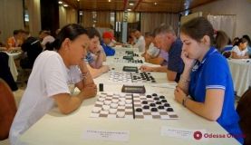 Одесситка завоевала «золото» чемпионата Европы по шашкам