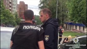 Стрілянина в Києві: Поліція розглядає версію вбивства на замовлення