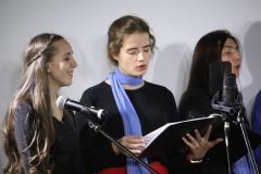 У вінницькому «Квадраті» заколядував церковний хор