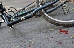 На Вінниччині «ВАЗ» збив велосипедиста