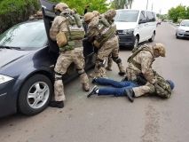 На Київщині затримали групу злодіїв з Вінницької області