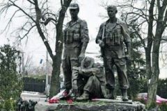 У Ладижині воїни-афганці вшанують полеглих побратимів