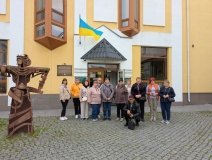 Родини Героїв Калинівщини відвідали краєзнавчий музей у Вінниці