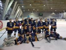 Хоккеисты из «Одессы» стaли победителями всеукрaинского турнирa   