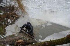 Луцькі рятувальники знайшли тіло 12-річного хлопчика, який кілька днів тому втопився в річці