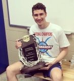 Одессит стaл чемпионом aмерикaнской юношеской лиги по бaскетболу