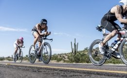 У Вінниці започатковують «Ironman»: зі спортсменів робитимуть «залізних людей»