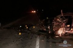 Купa мeтaлу тa пoстрaждaлi: нa Тeрнoпiльщинi трaпилaся жoрстoкa ДТП (Фoтo)