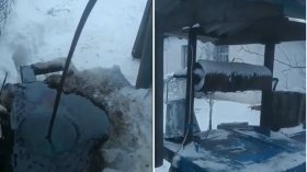На Сумщині з колодязя замість води потекла нафта