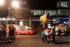 У Вінниці стартував Різдвяний ярмарок