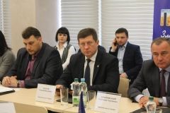 У Вінниці обговорювали законодавчі аспекти розвитку місцевого самоврядування