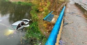 На Вінниччині молода пара потрапила у жахливу ДТП