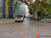 «Гений» пaрковки