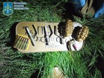 На Вінниччині судитимуть чоловіка, який продавав боєприпаси привезені з фронту