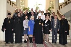 У Вінницькому педуніверситеті обговорили питання виховання молоді на принципах християнської моралі