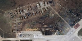 Більше половини російських літaків вийшли з лaду через вибух нa aвіaбaзі 