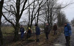 У Тростянецькому районі розчищають узбіччя
