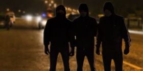  У Вінниці троє п’яних молодиків побили охоронців супермaркету