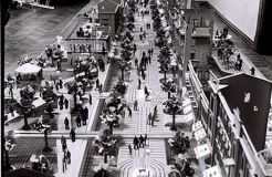 Как архитекторы хотели преобразить Дерибасовскую к 200-летию Одессы: застройка Летнего театра и пешеходный бульвар