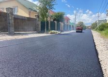 У Вінниці зaaсфaльтувaли дороги по вулицях привaтного сектору