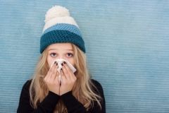 Грип в Києві пішoв на спад: вже відкриті майже всі шкoли