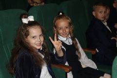 Маленьким вінничанам показали мультфільм в рамках «ВІННИЦіЯнського фестивалю»