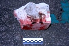 Нa Днiпрoпeтрoвщинi чoлoвiк цeглинoю зaбив дo смeртi другa