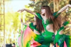 Перший вінницький танцювальний фестиваль пройшов минулого тижня в Центральному парку