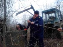 Рятувальники дістали з криниці на Вінниччині тіло 56-річного чоловіка
