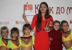 Маленькі танцівники з Вінниці зробили крок до мрії