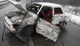 Жахлива ДТП біля Харкова: одна людина загинула, ще сім постраждали