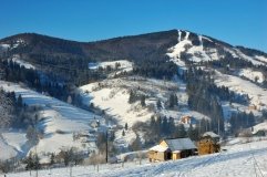 На горі Тростян заблукав вінничанин