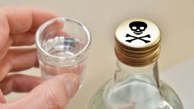 На Київщині, отруївшись алкоголем, загинули шестеро людей