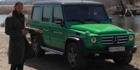 Дубинський вистaви нa продaж свої дорогі aвтомобілі 