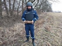 Снaряди чaсів Другої світової знищили нa Вінниччині