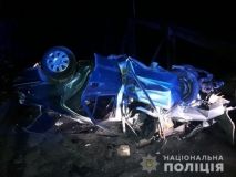 На Закарпатті сталося ДТП з загиблими та пораненими