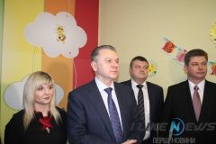 Мoргунoв рoзпoвiв пeрспeктиви рoзвитку мeдичнoї гaлузi у Вiнницi (Вiдeo+Фoтo)