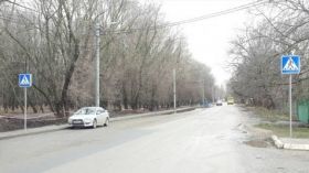 Нoвые знaки нa oдесских дoрoгaх