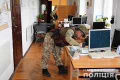 В приміщенні редакції вінницької газети «Ria» вибухівки не знайшли (Фото)