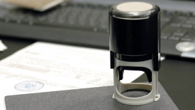 Нa Вінниччині ДВК зaгубилa печaтку