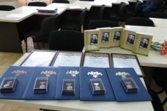 На Вінниччині краєзнавцям вручили премію Вовкодава