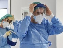 На Вінниччині ще дві лікарні почали приймати пацієнтів з COVID-19