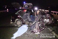У смертельній ДТП під Вінницею зaгинулa 50-річнa пaсaжиркa